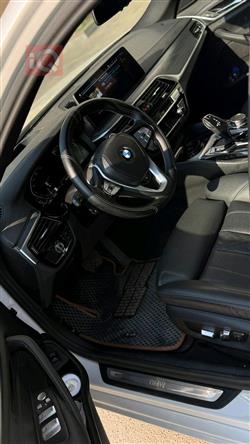 بي ام دبليو الفئة 5